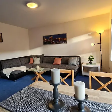 Ferienwohnung Camping Buchholz Hamburg Exterior photo