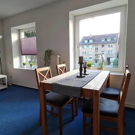Ferienwohnung Camping Buchholz Hamburg Exterior photo
