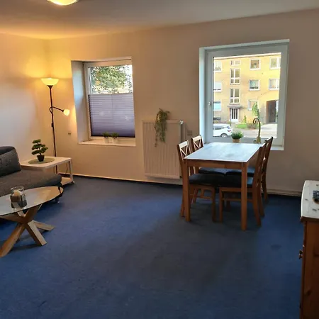 Ferienwohnung Camping Buchholz Hamburg Exterior photo