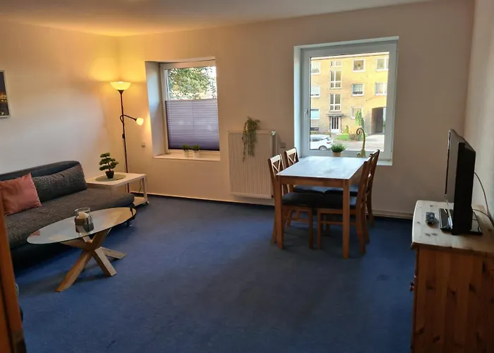 Ferienwohnung Camping Buchholz